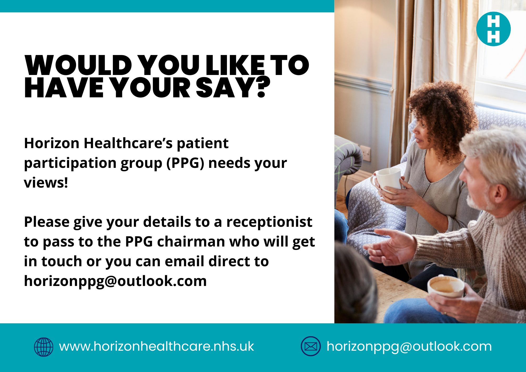 Patient Participation Group